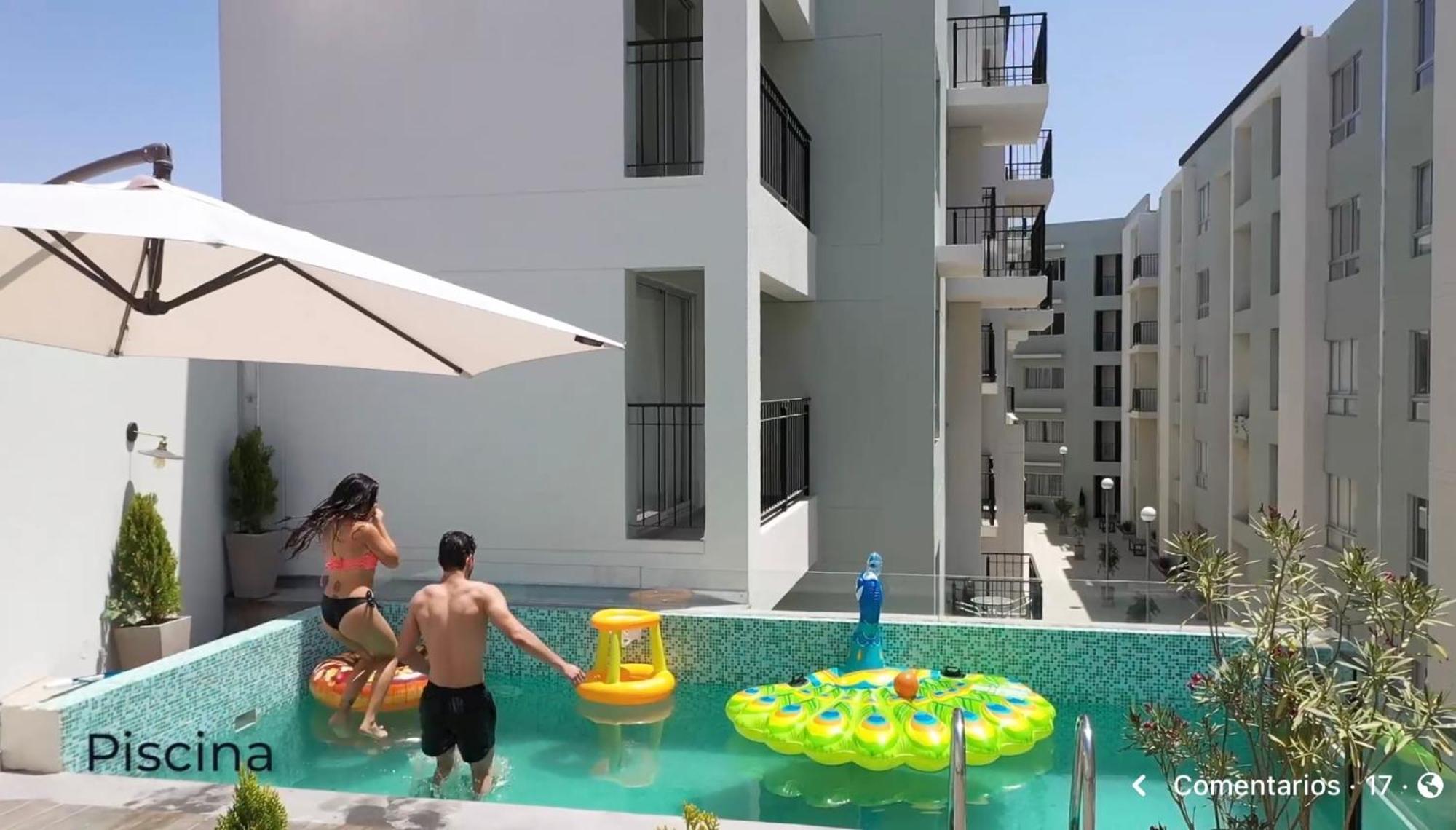 Apartamento Nuevo Departamento en CentroHistórico de Arequipa Exterior foto