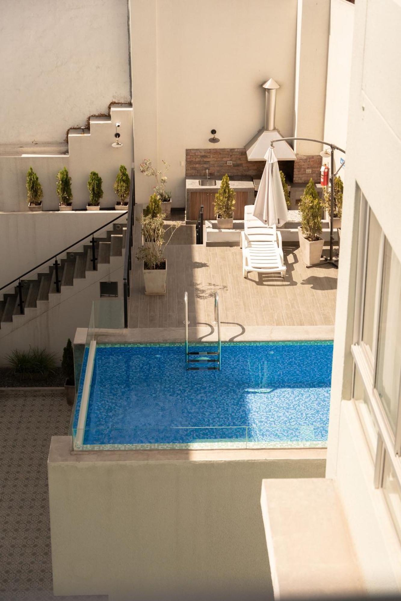 Apartamento Nuevo Departamento en CentroHistórico de Arequipa Exterior foto